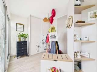 Vente appartement 5 pièces