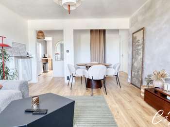 Vente appartement 4 pièces Quimper 29