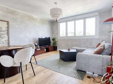 Vente appartement 4 pièces Vente appartement 4 pièces