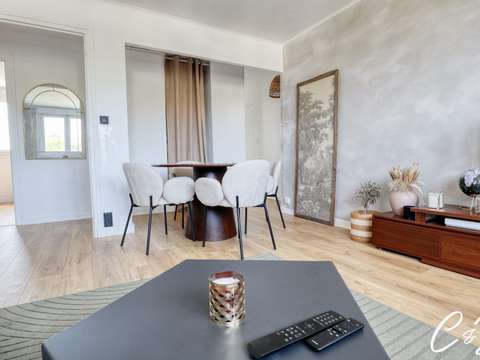 Vente appartement 4 pièces Vente appartement 4 pièces