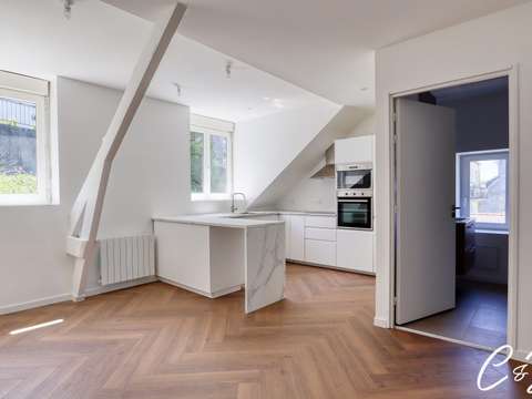 Vente appartement 3 pièces Quimper 29