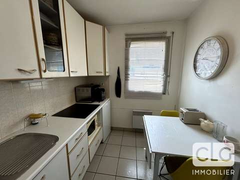 Vente appartement 2 pièces Vente appartement 2 pièces