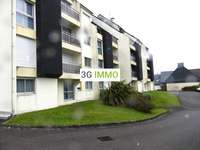 Vente appartement 2 pièces Quimper - 29