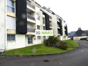 Vente Appartement 2 piècesQuimper