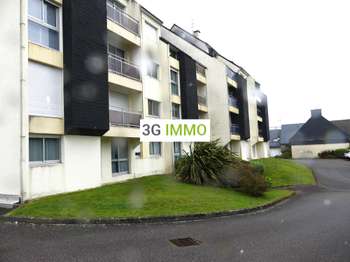 Vente appartement 2 pièces Quimper 29