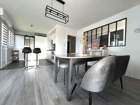 Vente appartement 3 pièces Quimper 29