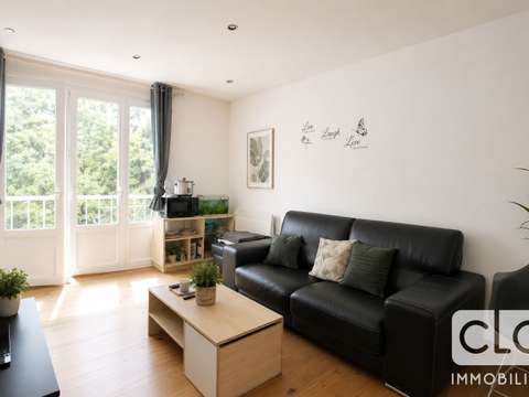 Vente appartement 3 pièces Quimper 29