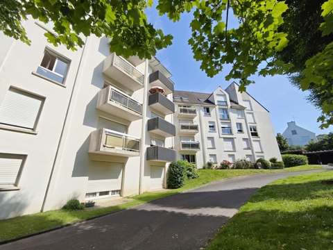 Vente appartement 3 pièces Quimper 29