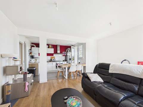 Vente appartement 3 pièces Quimper 29