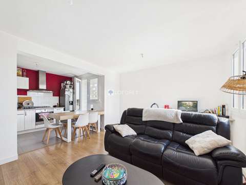 Vente appartement 3 pièces