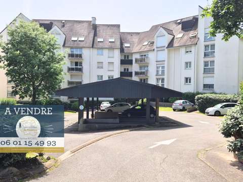 Vente appartement 1 pièce Quimper 29