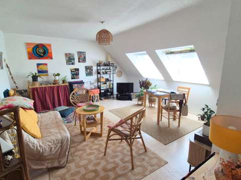 Vente appartement 1 pièce