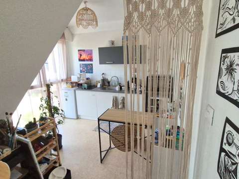 Vente appartement 1 pièce