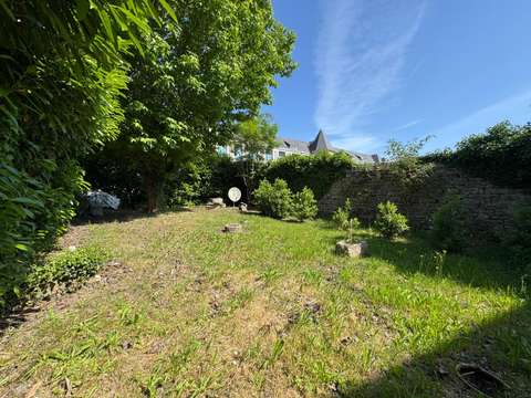 Vente appartement 4 pièces Quimper 29