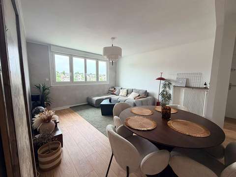 Vente appartement 4 pièces Quimper 29