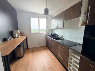 Vente appartement 4 pièces