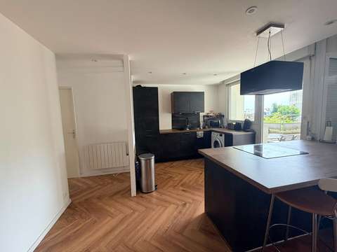 Vente appartement 4 pièces Quimper 29