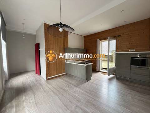 Vente appartement 2 pièces