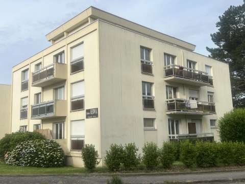 Vente appartement 1 pièce Quimper 29