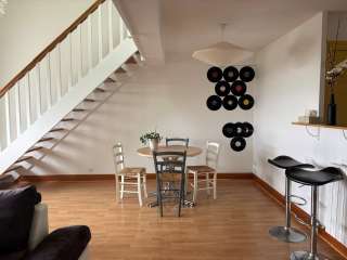 Vente appartement 4 pièces
