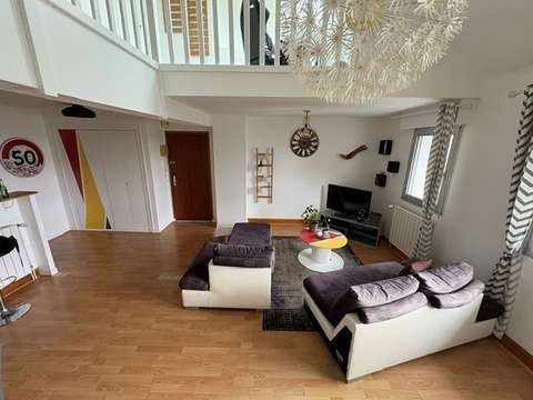 Vente appartement 4 pièces
