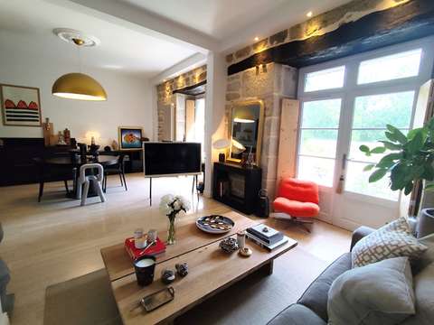 Vente appartement 2 pièces Quimper 29