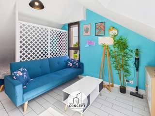 Vente appartement 1 pièce