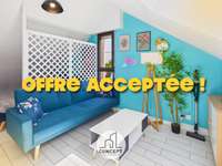 Vente appartement 1 pièce