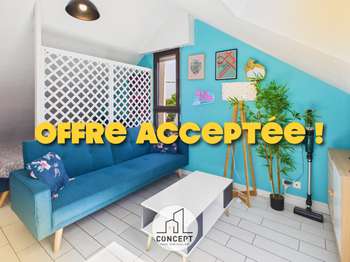 Vente Appartement T1Quimper