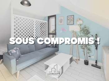 Vente appartement 1 pièce Quimper 29
