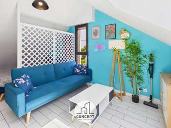 Vente Appartement T1Quimper
