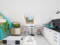 Vente appartement 1 pièce
