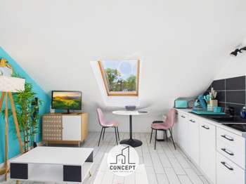 Vente appartement 1 pièce