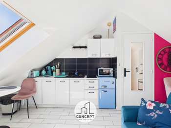 Vente appartement 1 pièce