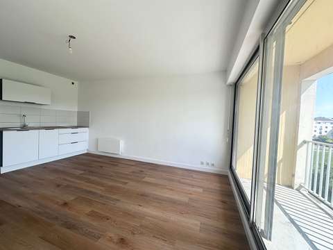 Vente appartement 1 pièce Quimper 29