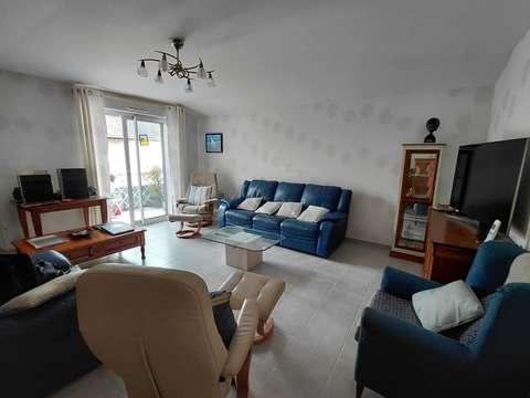 Vente appartement 4 pièces