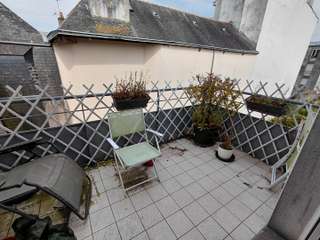 Vente appartement 4 pièces