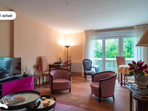 Vente appartement 3 pièces