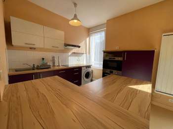 Vente appartement 2 pièces Quimper 29