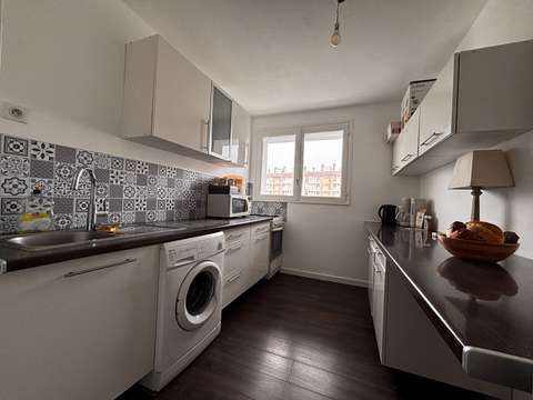 Vente appartement 2 pièces