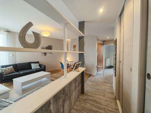Vente appartement 4 pièces Quimper 29