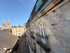 Vente Appartement 6 pièces +Quimper