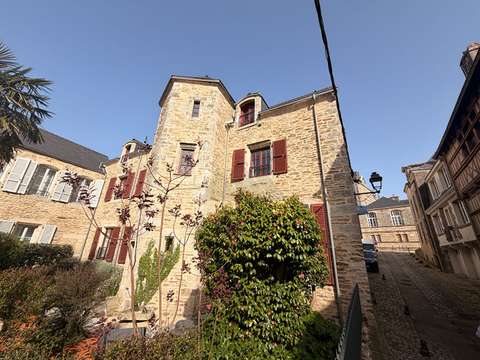 Vente appartement 5 pièces Quimper 29