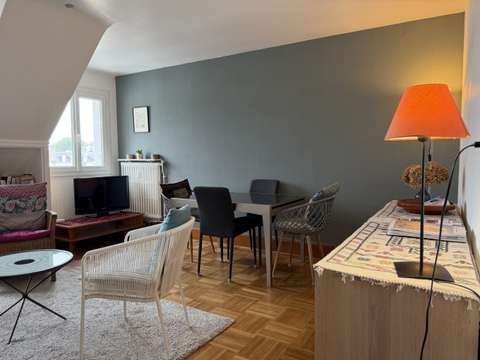 Vente appartement 2 pièces Quimper 29