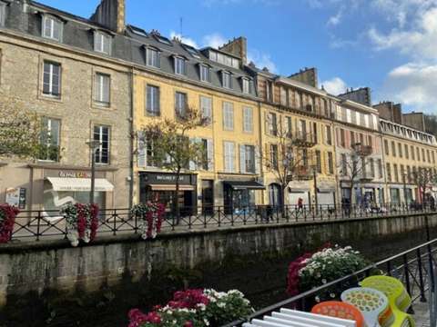 Vente appartement 5 pièces Quimper 29