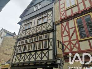 Vente Appartement T1Quimper