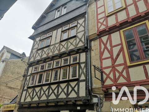 Vente appartement 1 pièce Quimper 29