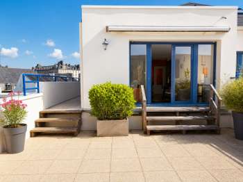 Vente appartement 4 pièces Quimper 29