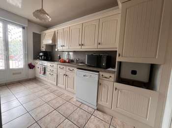 Vente appartement 4 pièces Quimper 29