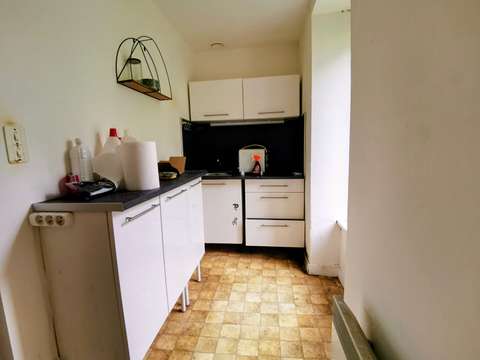 Vente appartement 1 pièce